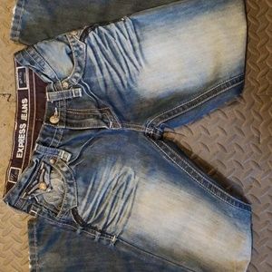 Mens express jeans